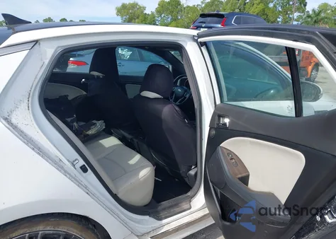 2013 Kia Optima Sx из США, поврежденный, VIN 5XXGR4A6XDG147896